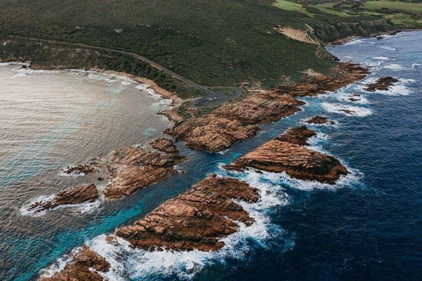 Canal Rocks: Credit TWA 3