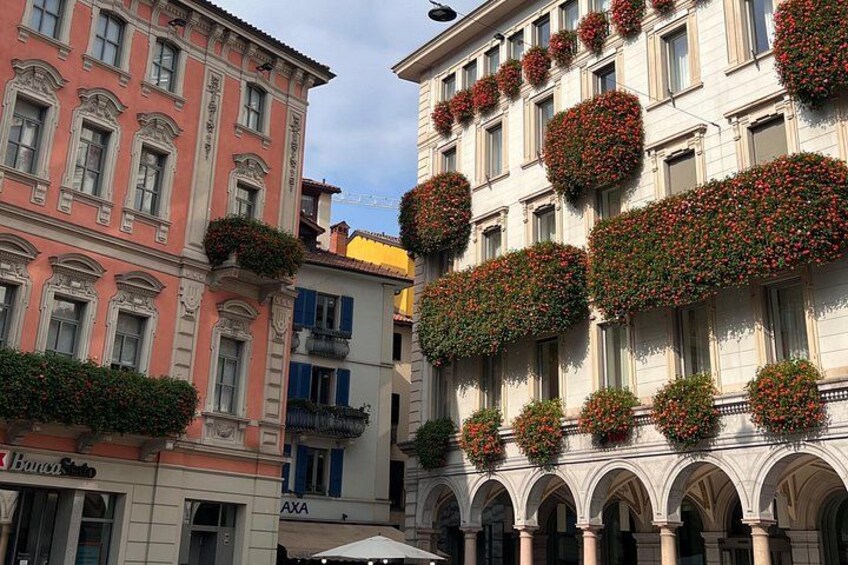 Piazza Riforma 5
