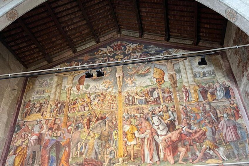 Lugano History & Culture 2 hours Walking Tour– Small Group 3