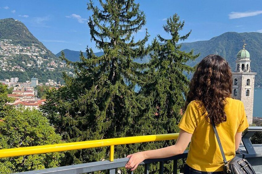Lugano History & Culture 2 hours Walking Tour– Small Group 3