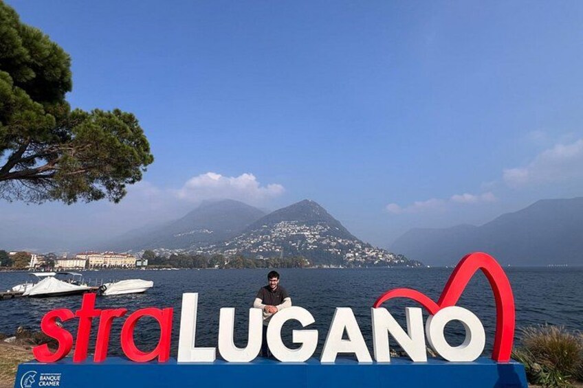 Lugano History & Culture 2 hours Walking Tour– Small Group 4
