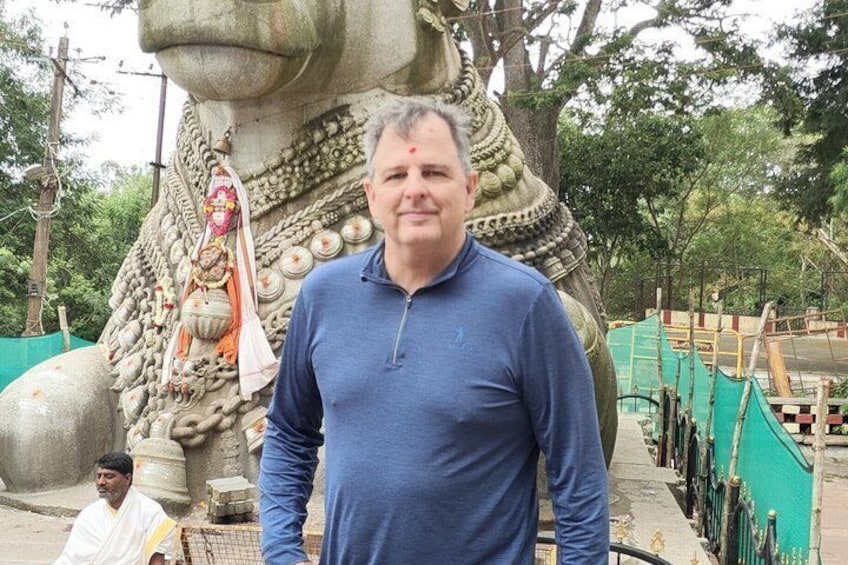 Bengaluru To Lepakshi Heritage Temple Day Tour 1