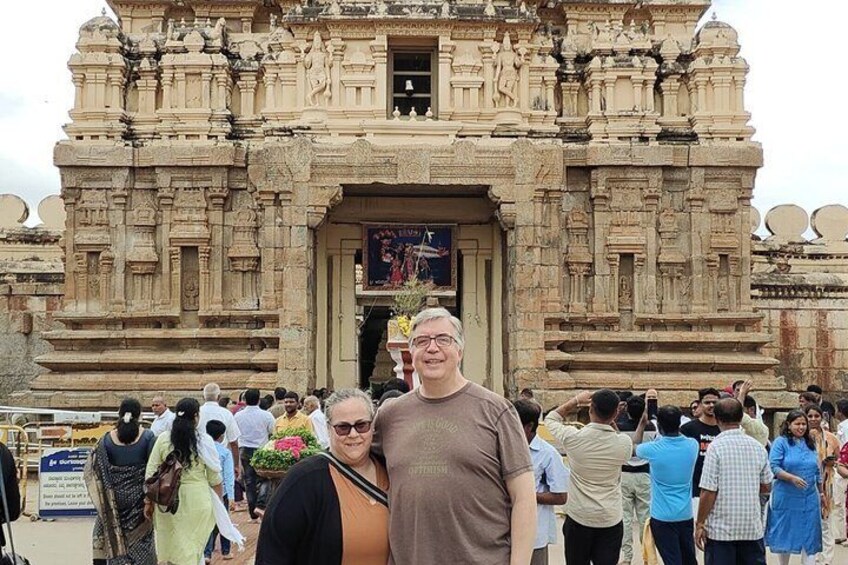 Bengaluru To Lepakshi Heritage Temple Day Tour 2