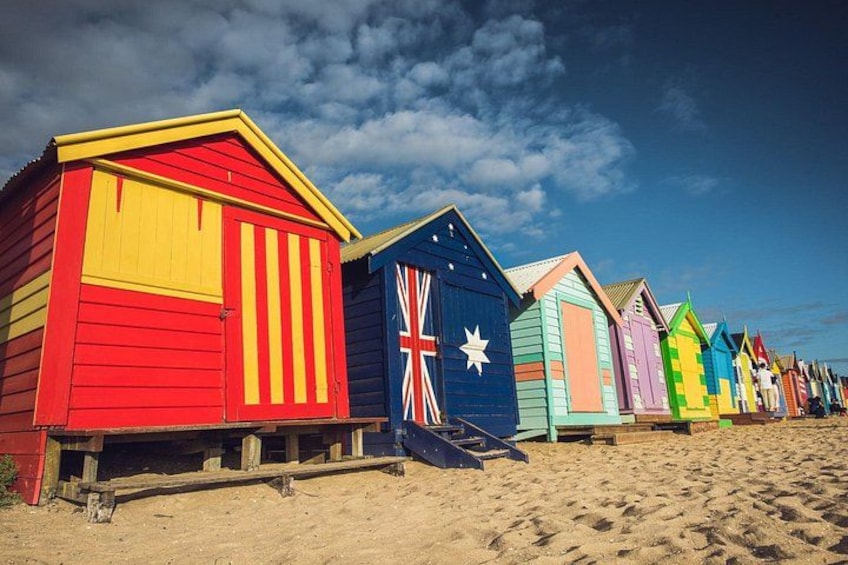 Melbourne Mornington Peninsula Private Tour include Tickets 4