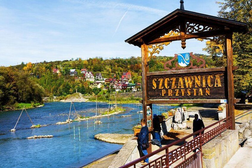 From Krakow: Dunajec River Full-Day River Rafting Private Tour 2