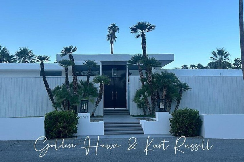 Explore Palm Springs Celebrity Homes in Style 3