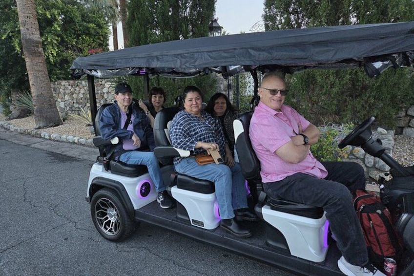 Explore Palm Springs Celebrity Homes in Style 2