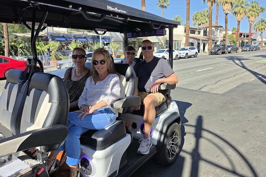 Explore Palm Springs Celebrity Homes in Style 2