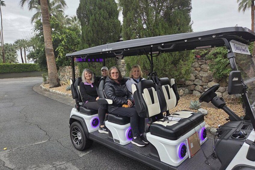 Explore Palm Springs Celebrity Homes in Style 2