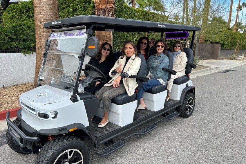 Explore Palm Springs Celebrity Homes in Style 2