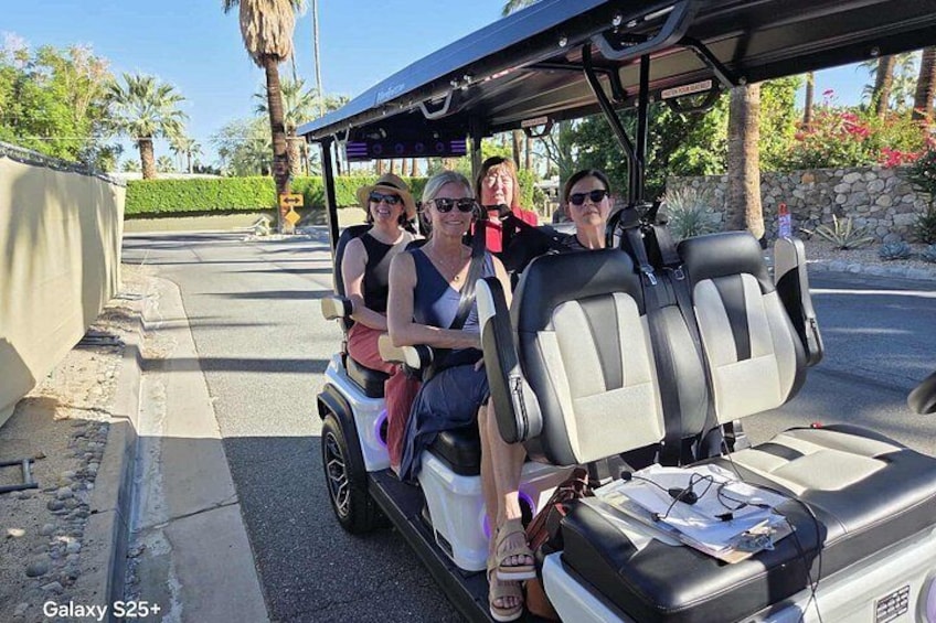 Explore Palm Springs Celebrity Homes in Style 2