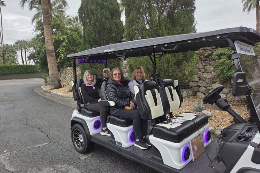 Explore Palm Springs Celebrity Homes in Style 5