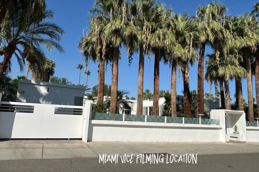 Explore Palm Springs Celebrity Homes in Style 2