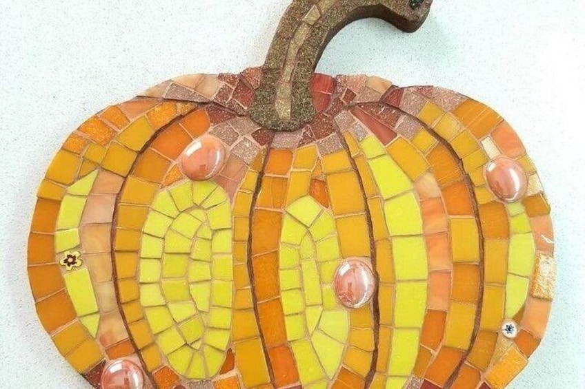 Mosaic Class 2