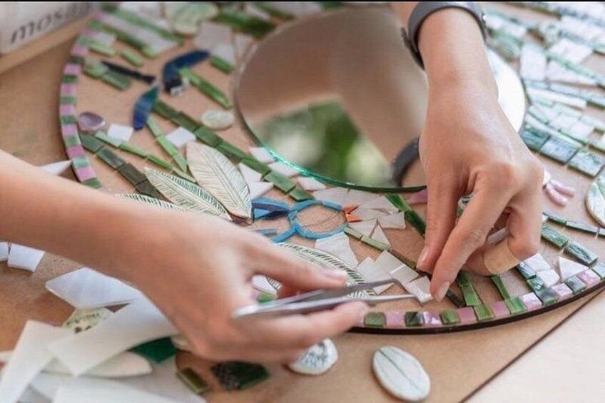 Mosaic Class 2