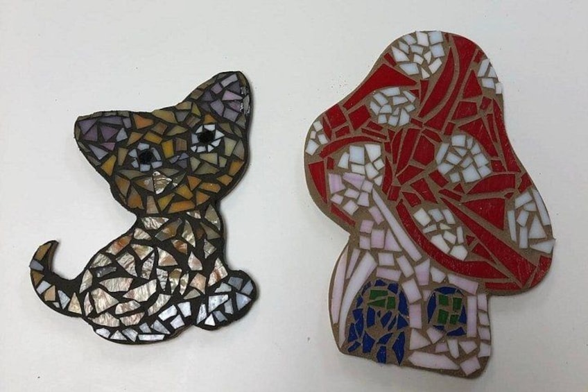 Mosaic Class 3