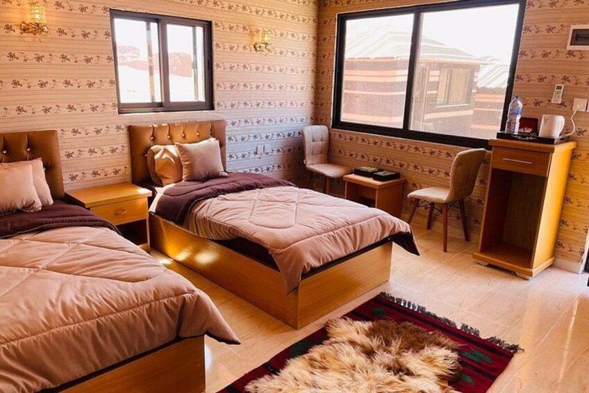 3Day Private tour from Amman to Petra Wadi Rum Aqaba Dead Sea 2