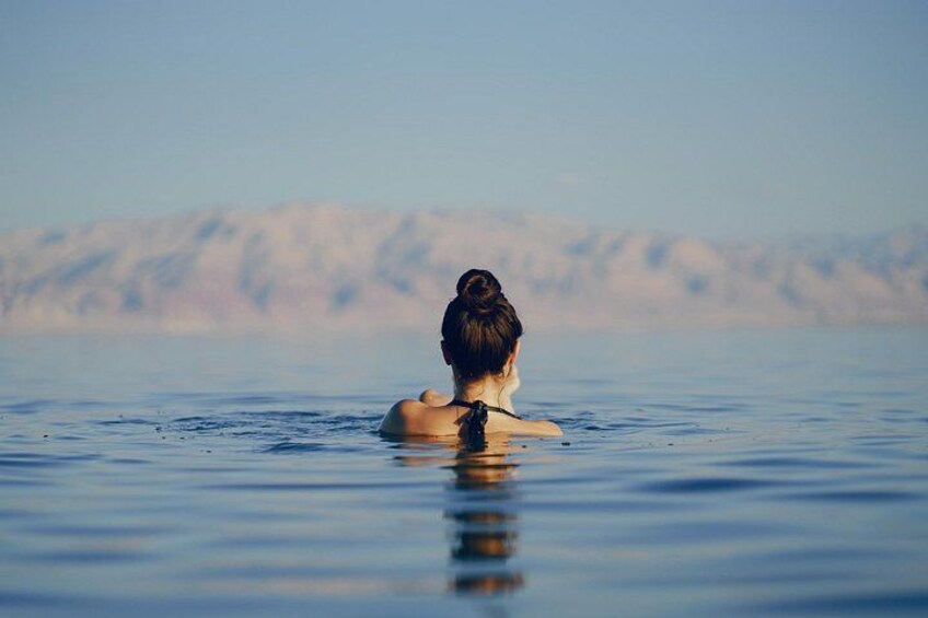 3Day Private tour from Amman to Petra Wadi Rum Aqaba Dead Sea 5