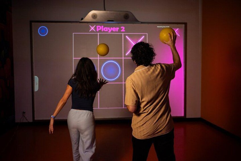 Where sports, tech, and fun collide — Active Arena has it all ✨ 5