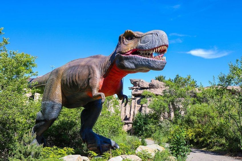 Wilder Institute's Calgary Zoo: Entry Ticket 3