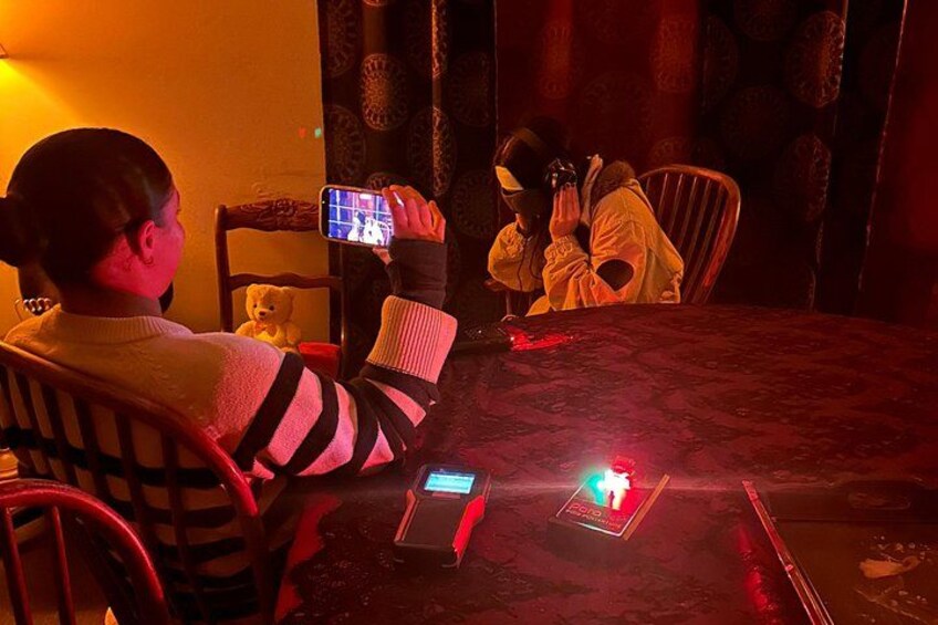 Paranormal Investigation in The Dixie House - St. Augustine, FL 2
