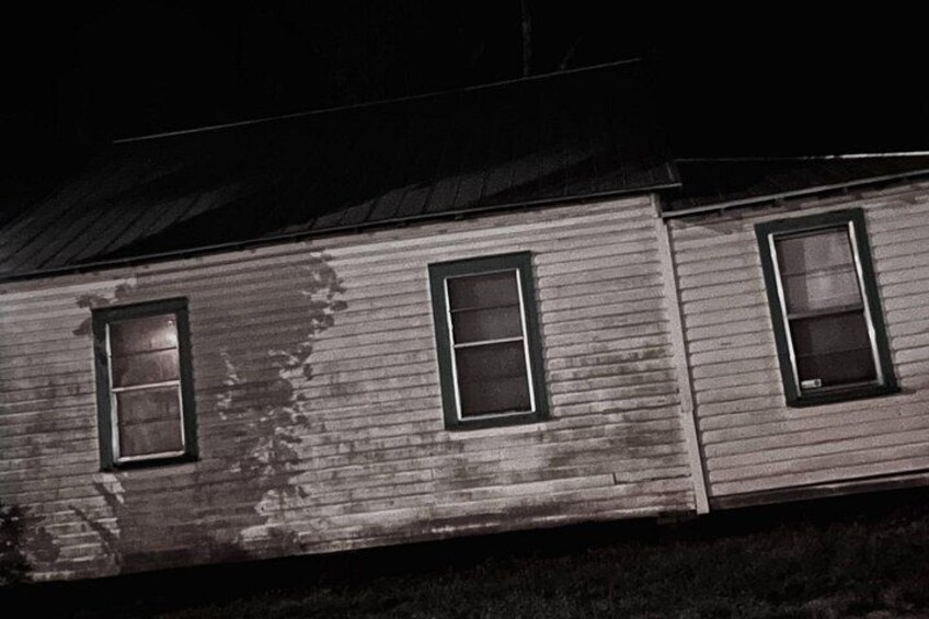 Paranormal Investigation in The Dixie House - St. Augustine, FL 3