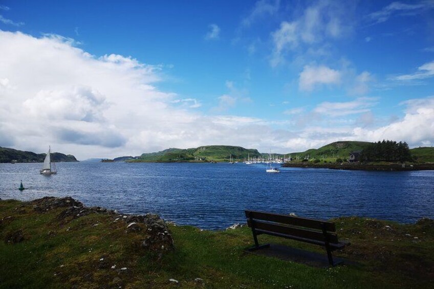 Oban Town Daily Walking Tour (10:30am) 2