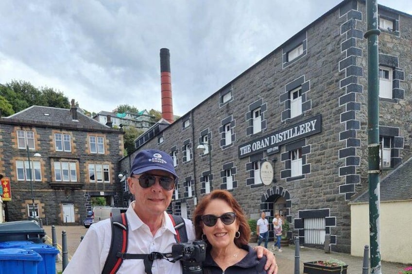 Oban Town Daily Walking Tour (10:30am) 5