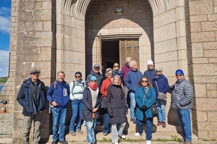 Oban Town Daily Walking Tour (10:30am) 4