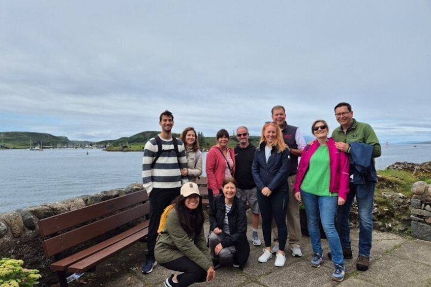 Oban Town Daily Walking Tour (10:30am) 4