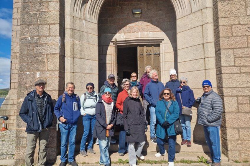 Oban Town Daily Walking Tour (10:30am) 4