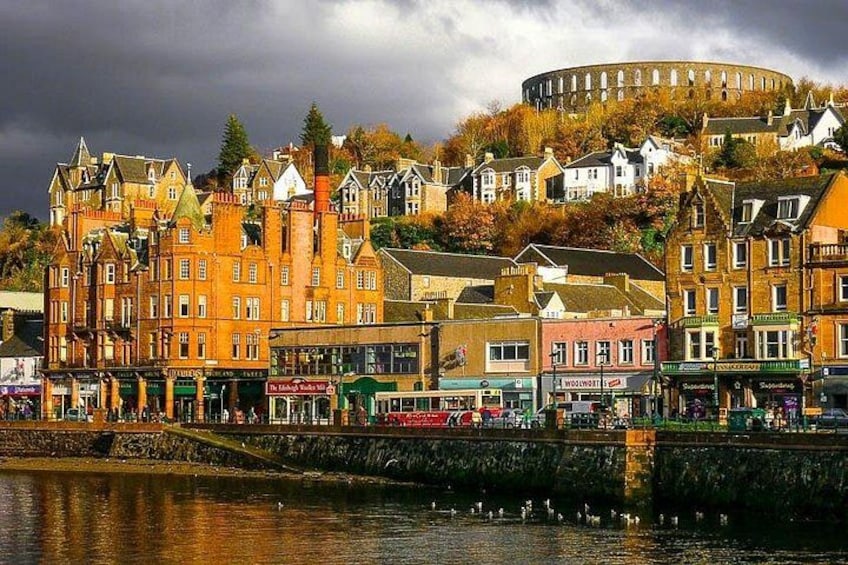 Oban Town Daily Walking Tour (10:30am) 2
