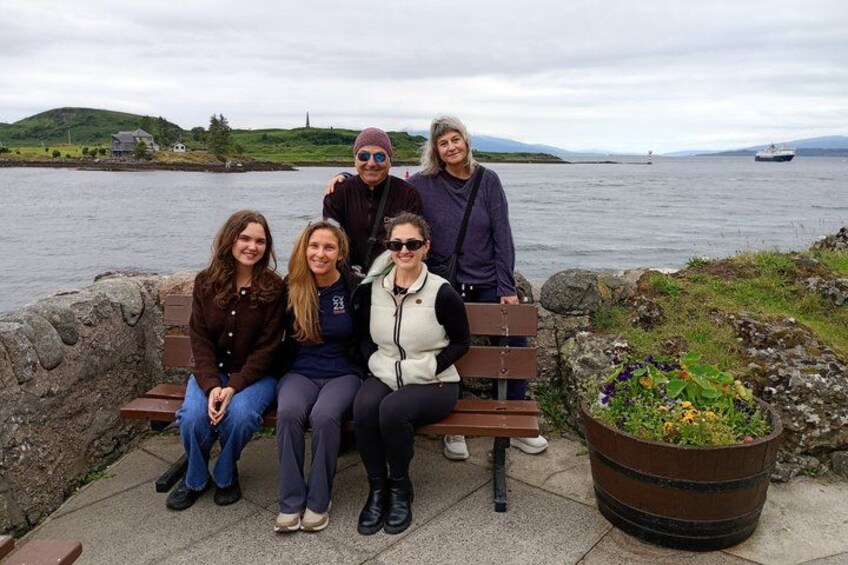 Oban Town Daily Walking Tour (10:30am) 3