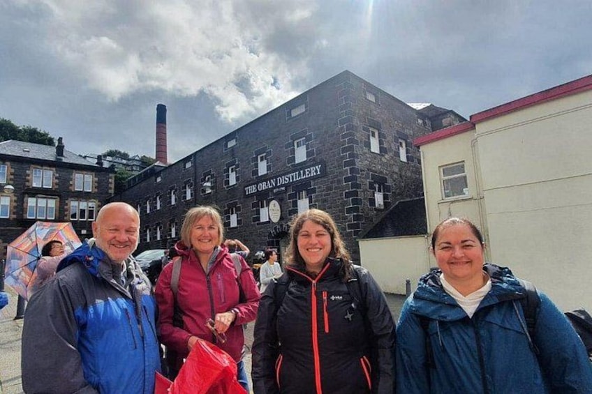 Oban Town Daily Walking Tour (10:30am) 3