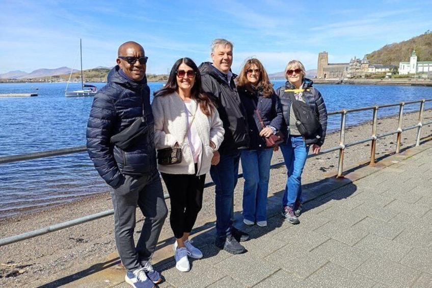 Oban Town Daily Walking Tour (10:30am) 5