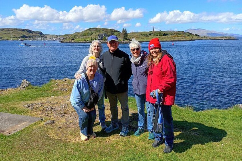 Oban Town Daily Walking Tour (10:30am) 2