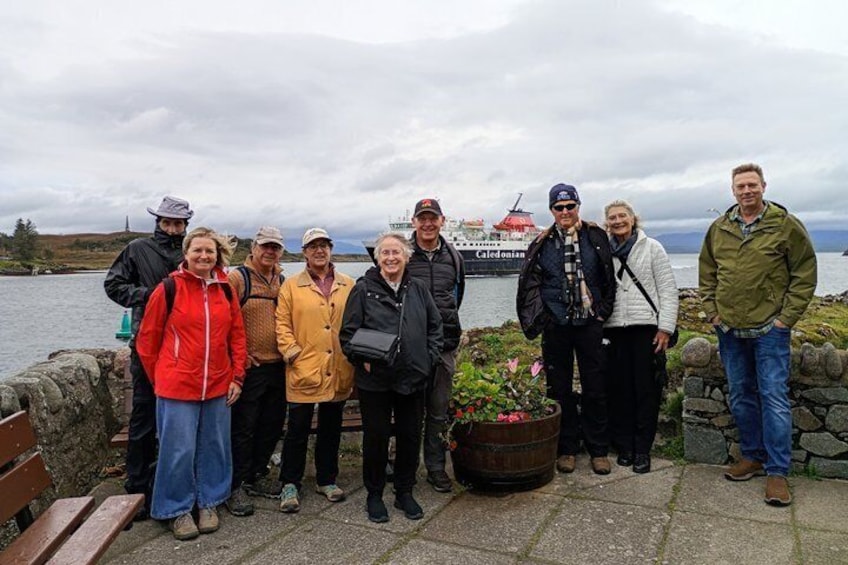Oban Town Daily Walking Tour (10:30am) 1