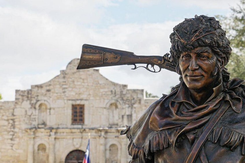 San Antonio Downtown Highlights Private Guided Walking Tour 4