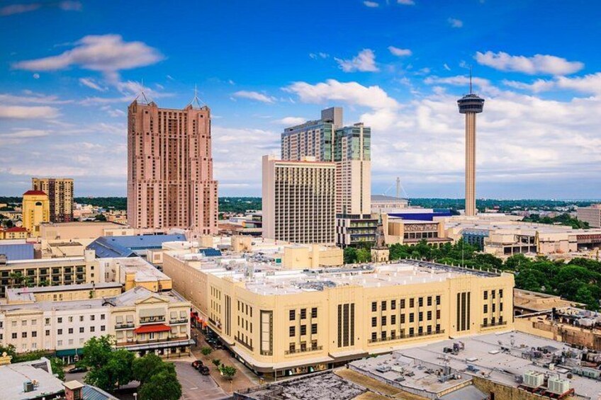 San Antonio Downtown Highlights Private Guided Walking Tour 3