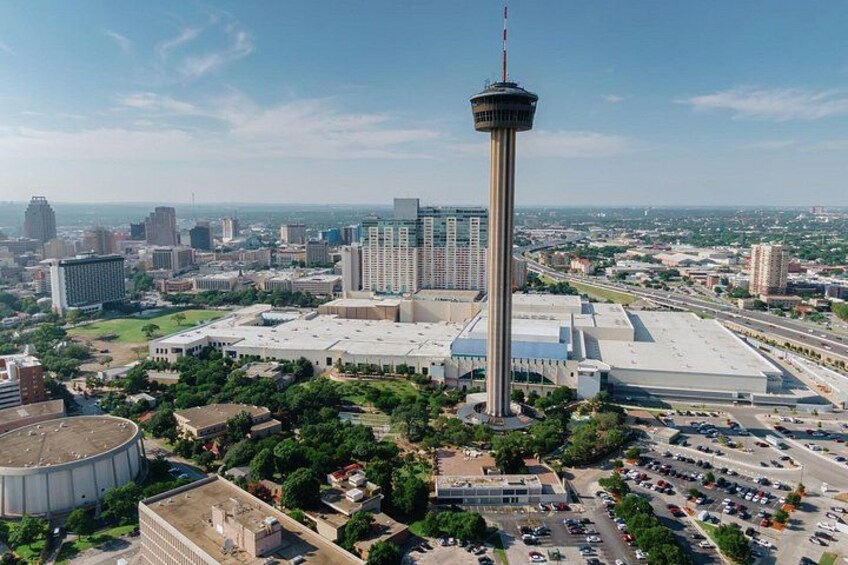 San Antonio Downtown Highlights Private Guided Walking Tour 3