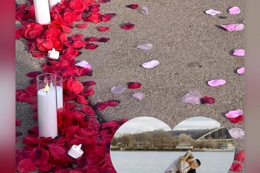 Curated Outdoor Dining Experience in Pittsburgh 3