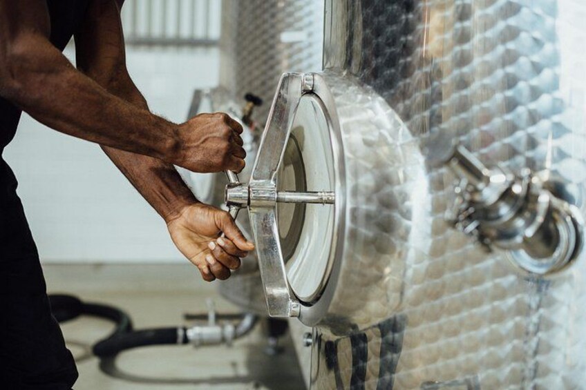 Port Vila Distillery Experience at 83 Islands Distillery, Vanuatu 1
