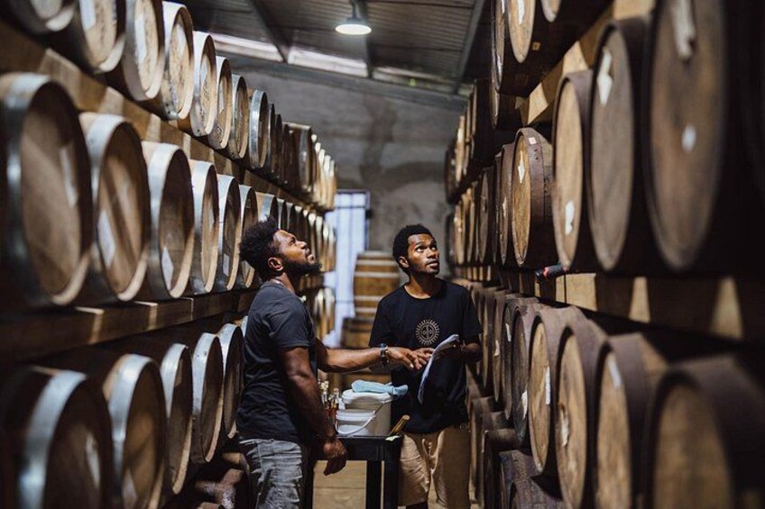 Port Vila Distillery Experience at 83 Islands Distillery, Vanuatu 3