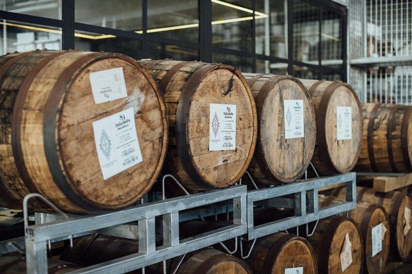 Port Vila Distillery Experience at 83 Islands Distillery, Vanuatu 4