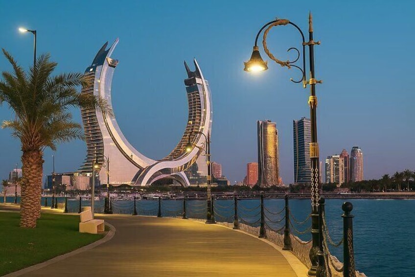 Doha Group Tour Skyline Souq and Cultural Village 1
