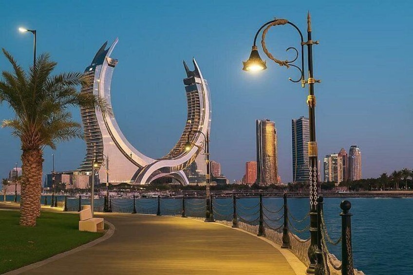 Doha Group Tour Skyline Souq and Cultural Village 1