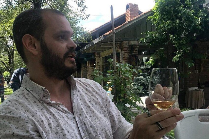 Exclusive Serbian Wine Tour Tastings History And Beauty 5