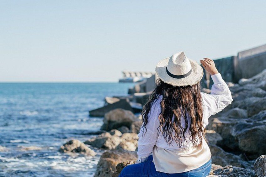 Fuengirola Private Photoshoot with Professional Photographer 2
