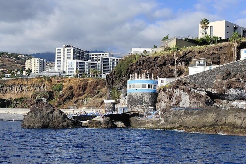 View of Funchal's Natural Pools (pic5) 4