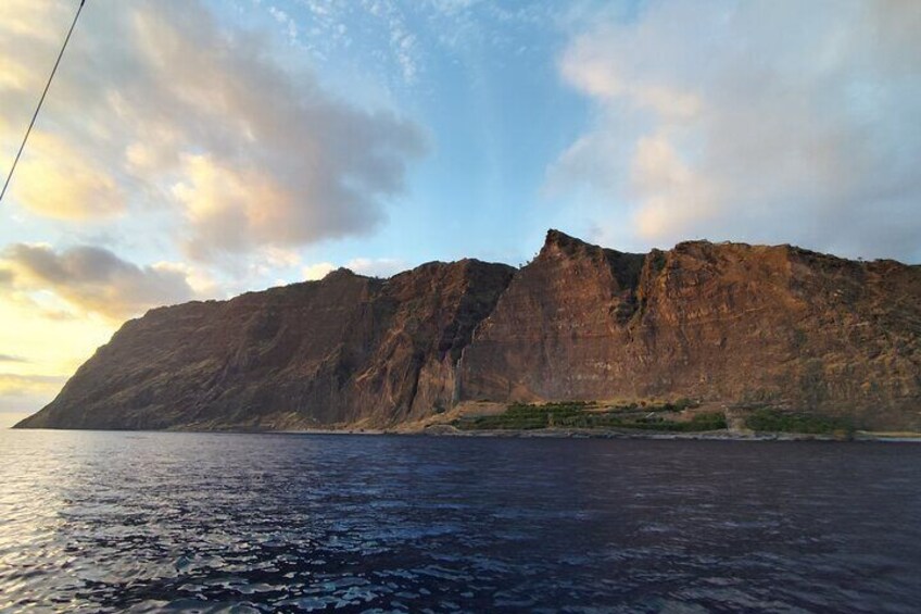 View of Cabo Girão's cliffs (pic4) 5